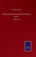 Cover: Sermons by Fathers of the Society of Jesus - Salzwasser-Verlag GmbH
