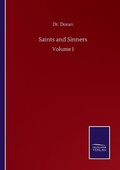 Cover: Saints and Sinners - Salzwasser-Verlag GmbH