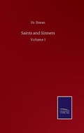 Cover: Saints and Sinners - Salzwasser-Verlag GmbH