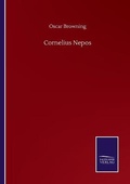 Cover: Cornelius Nepos - Salzwasser-Verlag GmbH