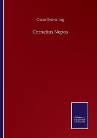 Enlarge image Cover: Cornelius Nepos - Salzwasser-Verlag GmbH