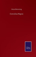 Cover: Cornelius Nepos - Salzwasser-Verlag GmbH