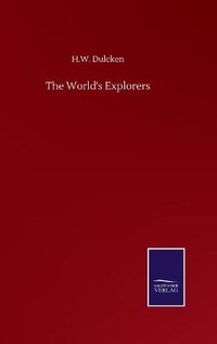 Enlarge image Cover: The World's Explorers - Salzwasser-Verlag GmbH