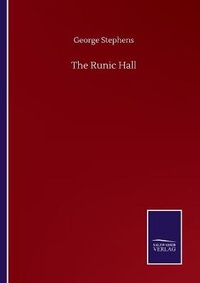Enlarge image Cover: The Runic Hall - Salzwasser-Verlag GmbH