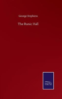 Enlarge image Cover: The Runic Hall - Salzwasser-Verlag GmbH