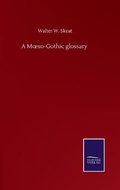 Cover: A Moeso-Gothic glossary - Salzwasser-Verlag GmbH