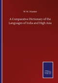 Cover: A Comparative Dictionary of the Languages of India and High Asia - Outlook