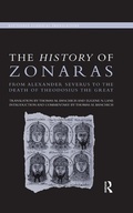Cover: The History of Zonaras - Routledge