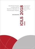 Cover: ICILS 2018 #NRW - Waxmann Lehrbuch