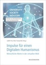Cover: Impulse für einen Digitalen Humanismus - Waxmann Verlag GmbH