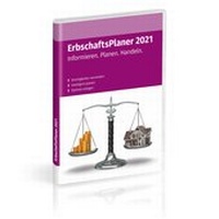 Abbildung von: Erbschaftsplaner 2021 - Wolters Kluwer Steuertipps GmbH