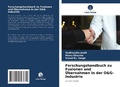 Cover: Forschungshandbuch zu Fusionen und UEbernahmen in der O&G-Industrie - Verlag Unser Wissen