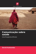Cover: Comunicacao sobre saude - Edicoes Nosso Conhecimento