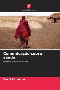 Enlarge image Cover: Comunicacao sobre saude - Edicoes Nosso Conhecimento