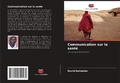 Cover: Communication sur la sante - Editions Notre Savoir