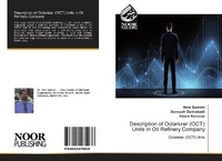 Enlarge image Cover: Description of Octanizer (OCT) Units in Oil Refinery Company - Noor Publishing