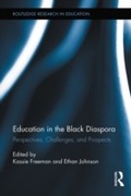 Cover: Education in the Black Diaspora - Routledge