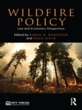 Cover: Wildfire Policy - Routledge