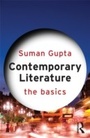 Cover: Contemporary Literature: The Basics - Routledge