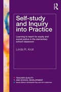 Cover: Self-study and Inquiry into Practice - Routledge