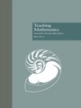 Cover: Teaching Mathematics - Routledge