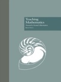 Cover: Teaching Mathematics - Routledge