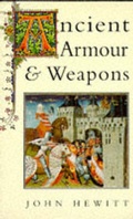 Cover: Ancient Armour and Weapons in Europe - Senate Books
