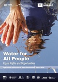 Cover: The United Nations World Water Development Report 2026 - United Nations Educational Scientific and Cultural