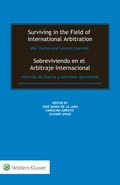 Bild: Surviving in the Field of International Arbitration: War Stories and Lessons Learned - Kluwer Law International