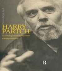 Abbildung von: Harry Partch - Routledge