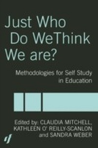 Enlarge image Cover: Just Who Do We Think We Are? - Routledge