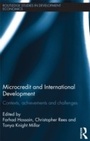 Cover: Microcredit and International Development - Routledge