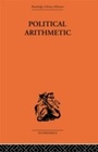 Cover: Political Arithmetic - Routledge
