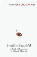 Cover: Small Is Beautiful - Vintage