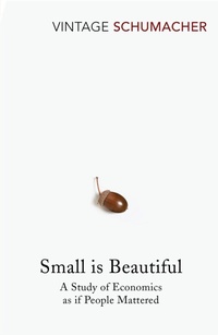 Enlarge image Cover: Small Is Beautiful - Vintage