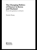 Cover: The Changing Politics of Finance in Korea and Thailand - Routledge