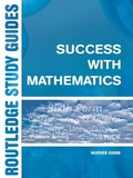 Cover: Success with Mathematics - Routledge