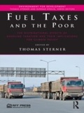 Cover: Fuel Taxes and the Poor - RFF Press