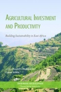 Cover: Agricultural Investment and Productivity - Resources for the Future Press (RFF Press)