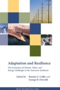 Cover: Adaptation and Resilience - Routledge