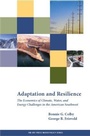 Cover: Adaptation and Resilience - Resources for the Future Press (RFF Press)