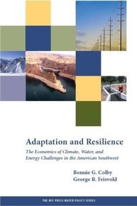 Enlarge image Cover: Adaptation and Resilience - Resources for the Future Press (RFF Press)