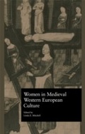 Cover: Women in Medieval Western European Culture - Routledge