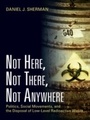 Cover: Not Here, Not There, Not Anywhere - Routledge