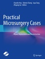 Cover: Practical Microsurgery Cases - Springer