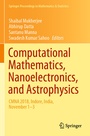 Cover: Computational Mathematics, Nanoelectronics, and Astrophysics - Springer