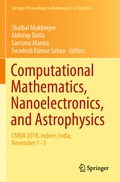 Cover: Computational Mathematics, Nanoelectronics, and Astrophysics - Springer