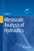 Cover: Mesoscale Analysis of Hydraulics - Springer