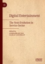 Cover: Digital Entertainment - Palgrave Macmillan