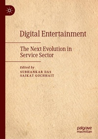 Enlarge image Cover: Digital Entertainment - Palgrave Macmillan